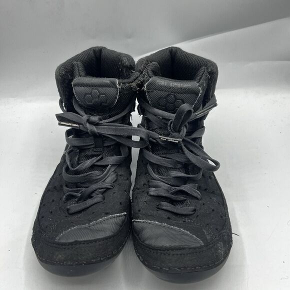 Rudis SF-Tbilisi 2.0 Wrestling Shoes Dave Schultz Sly Fox Sz M 5 / W 6.5 High - Picture 3 of 11